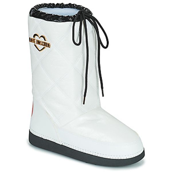 Love Moschino Love Moschino  Čizme za snijeg JA24392G1F  Love Moschino