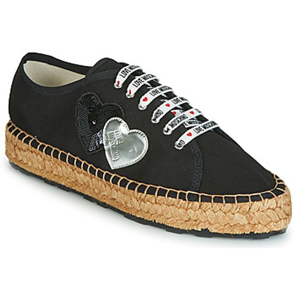 Love Moschino Love Moschino  Espadrile JA10263G07  Love Moschino