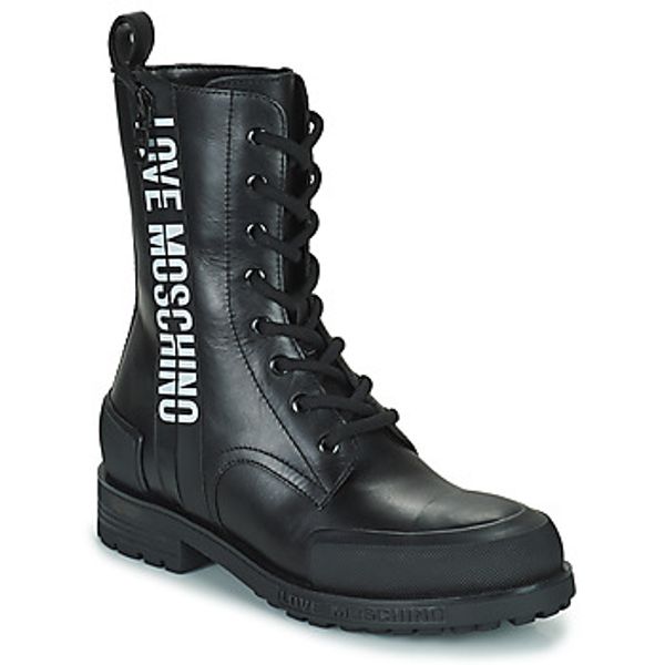Love Moschino Love Moschino  Gležnjače JA24184G1D  Love Moschino