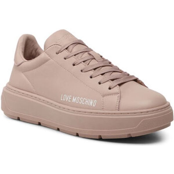 Love Moschino Love Moschino  Modne tenisice - ja15304g1gia0  Love Moschino