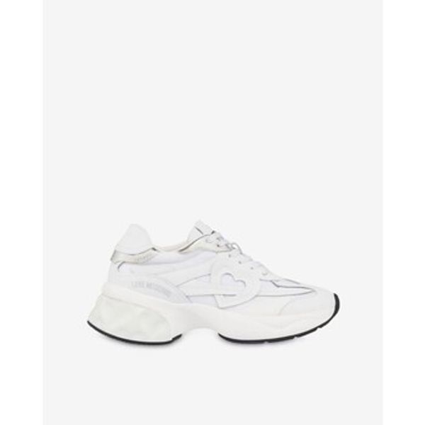 Love Moschino Love Moschino  Modne tenisice JA15326G1M  Love Moschino