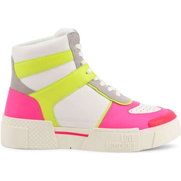Love Moschino Love Moschino  Modne tenisice - ja15635g0ei62  Love Moschino