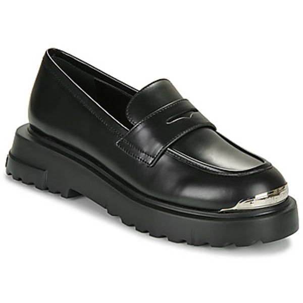 Love Moschino Love Moschino  Mokasinke SQUARE LOVE SHOE  Love Moschino