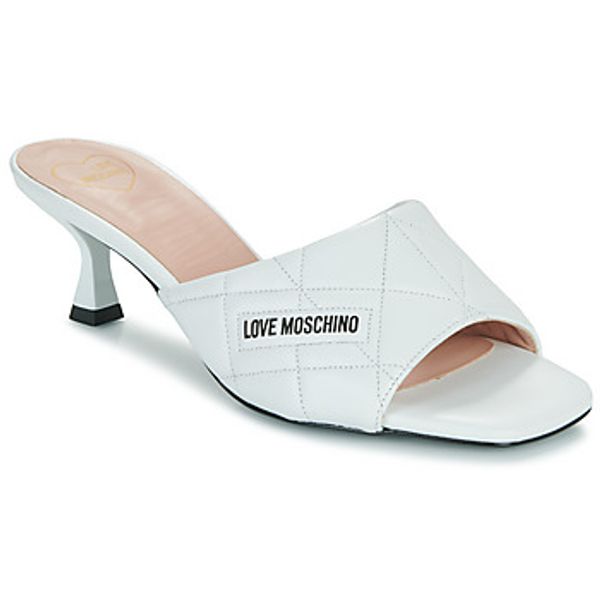 Love Moschino Love Moschino  Natikače LOVE MOSCHINO QUILTED  Love Moschino