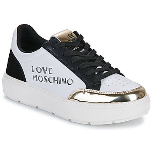 Love Moschino Love Moschino  Niske tenisice BOLD LOVE  Love Moschino