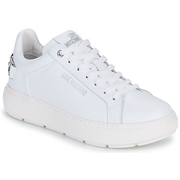 Love Moschino Love Moschino  Niske tenisice LOVE CHAIN-STRAP SNEAKER  Love Moschino