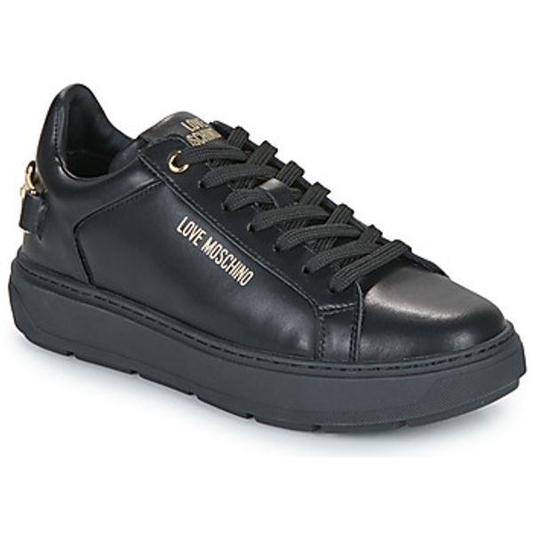 Love Moschino Love Moschino  Niske tenisice LOVE CHAIN-STRAP SNEAKER  Love Moschino