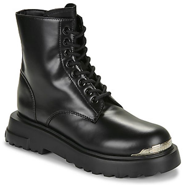 Love Moschino Love Moschino  Polučizme SQUARE LOVE ANKLE BOOT  Love Moschino