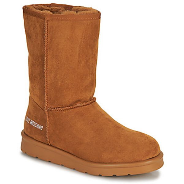 Love Moschino Love Moschino  Polučizme WINTER BOOT  Love Moschino