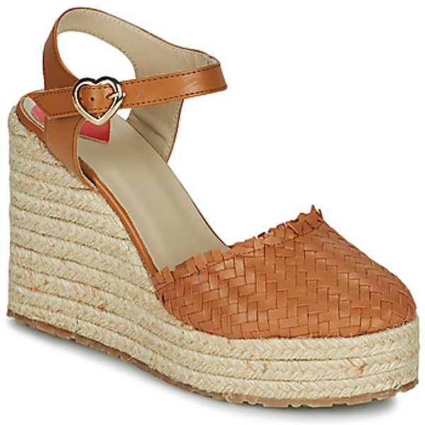 Love Moschino Love Moschino  Sandale i polusandale JA1025BI0E  Love Moschino