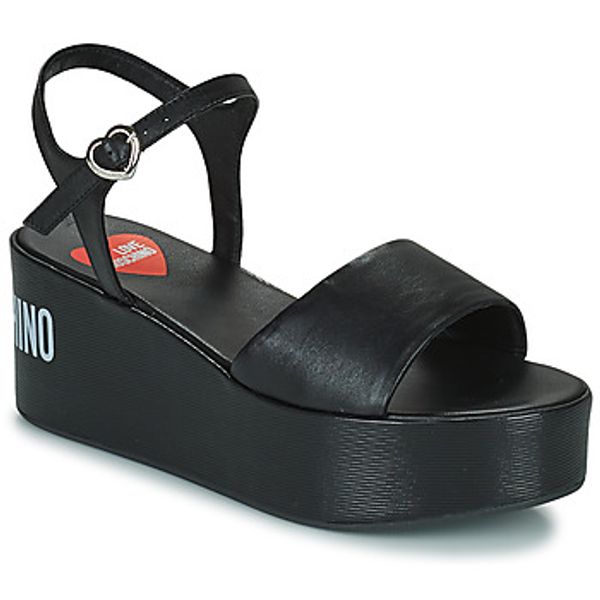 Love Moschino Love Moschino  Sandale i polusandale JA16197I0E  Love Moschino