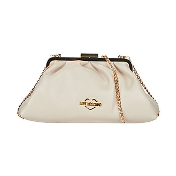 Love Moschino Love Moschino  Večernje torbice CLUTCH  Love Moschino