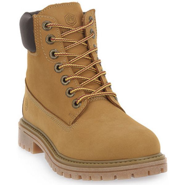 Lumberjack Lumberjack  Polučizme CG001 YELLOW  Lumberjack