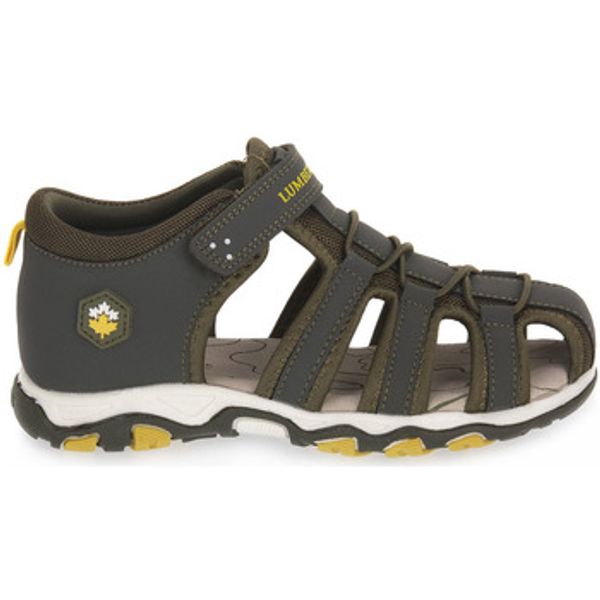 Lumberjack Lumberjack  Sandale i polusandale CF024 LEVI  Lumberjack