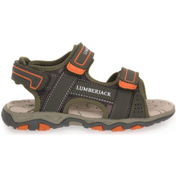 Lumberjack Lumberjack  Sandale i polusandale M1155 LEVI  Lumberjack