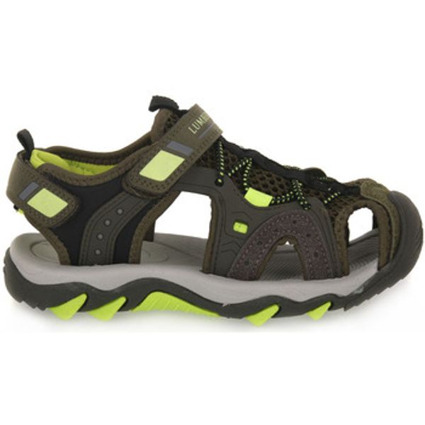 Lumberjack Lumberjack  Sandale i polusandale M1282 BENJAMIN  Lumberjack