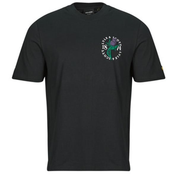 Lyle & Scott Lyle & Scott  Majice kratkih rukava TS2105V  Lyle & Scott