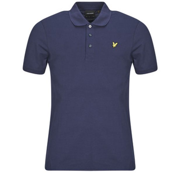 Lyle & Scott Lyle & Scott  Polo majice kratkih rukava Plain Polo Shirt  Lyle & Scott