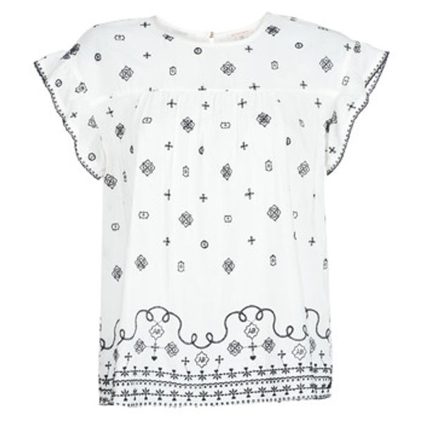 Maison Scotch Maison Scotch  Topovi i bluze SHORT SLEEVES SHIRT  Maison Scotch