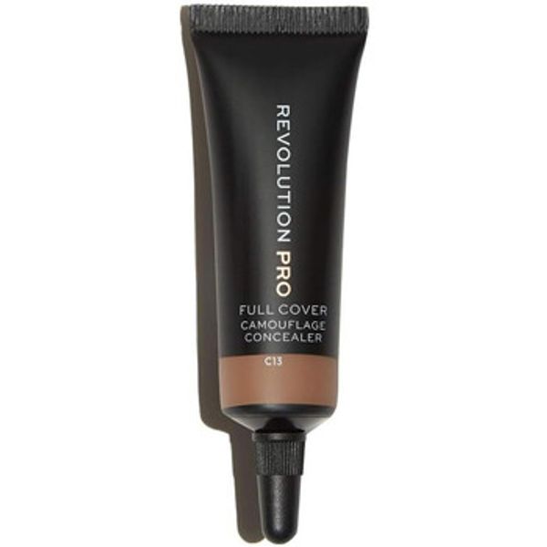 Makeup Revolution Makeup Revolution  Korektori Full Cover Camouflage Concealer - C13  Makeup Revolution