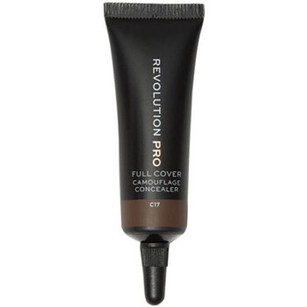 Makeup Revolution Makeup Revolution  Korektori Full Cover Camouflage Concealer - C17  Makeup Revolution