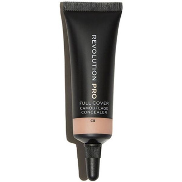 Makeup Revolution Makeup Revolution  Korektori Full Cover Camouflage Concealer - C8  Makeup Revolution