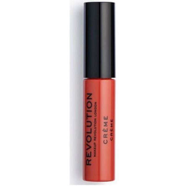 Makeup Revolution Makeup Revolution  Ruževi za usne Cream Lipstick 6ml - 107 RBF  Makeup Revolution