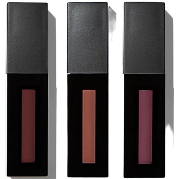 Makeup Revolution Makeup Revolution  Sjajila Set of 3 Pro Supreme Matte Lip Glosses - Semblance / Il  Makeup Revolution