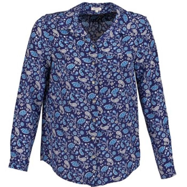 Manoush Manoush  Košulje i bluze BANDANA SILK  Manoush