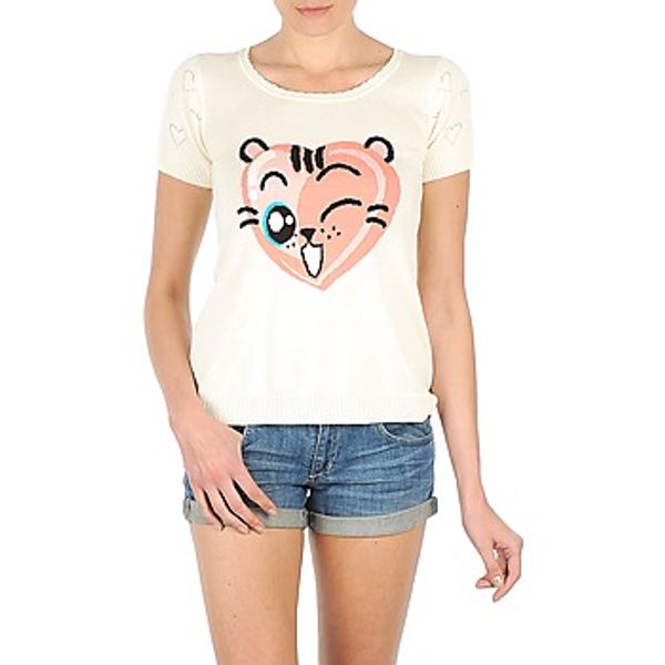 Manoush Manoush  Majice kratkih rukava TEE SHIRT VALENTINE  Manoush