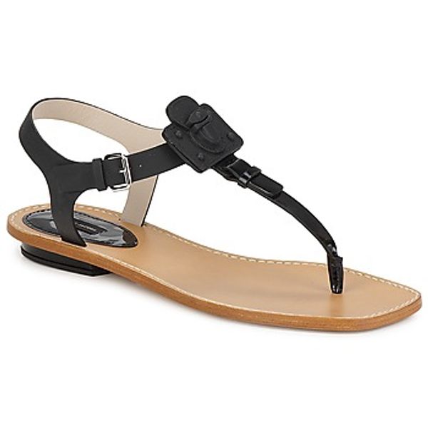Marc Jacobs Marc Jacobs  Sandale i polusandale CHIC CALF  Marc Jacobs