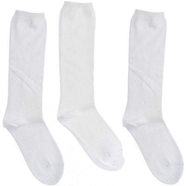 Marie Claire Marie Claire  Visoke čarape 7501-BLANCO  Marie Claire