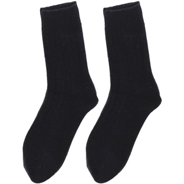 Marie Claire Marie Claire  Visoke čarape 9715-NEGRO  Marie Claire