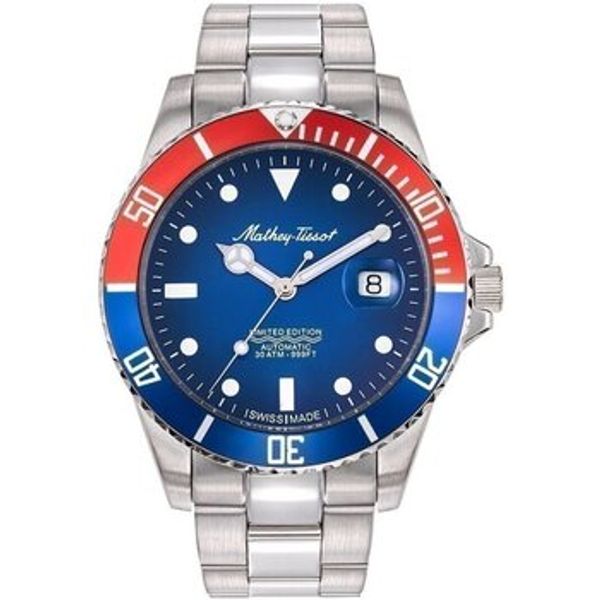 Mathey Tissot Mathey Tissot  Sat H907ATNB  Mathey Tissot