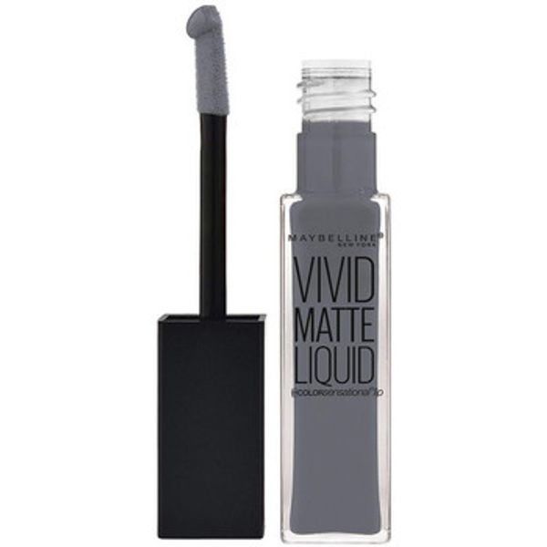 Maybelline New York Maybelline New York  Ruževi za usne Vivid Matte Liquid Lipstick - 55 Sinful Stone  Maybelline New York