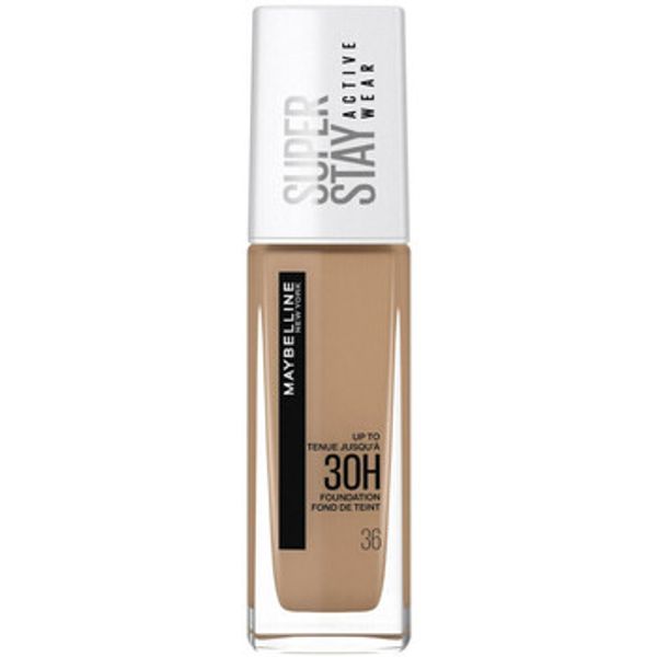 Maybelline New York Maybelline New York  Tekući puderi i primeri Active Wear Superstay 30h Foundation - 36 Warm Sun  Maybelline New York