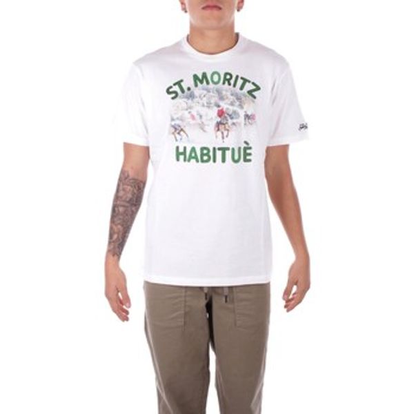 Mc2 Saint Barth Mc2 Saint Barth  Majice kratkih rukava ARN000101146G  Mc2 Saint Barth