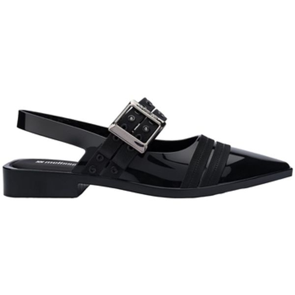 Melissa Melissa  Balerinke i Mary Jane cipele Ladylike Fem - Black  Melissa