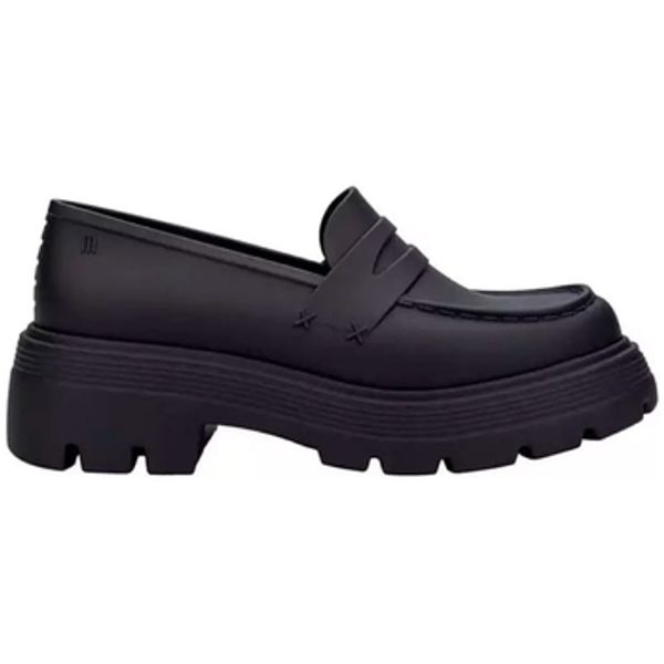 Melissa Melissa  Balerinke i Mary Jane cipele Royal AD - Matt Black  Melissa