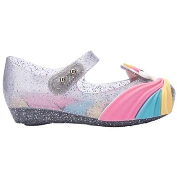 Melissa Melissa  Derby cipele MINI  Baby Ultragirl Uni - Glitter Lilac  Melissa