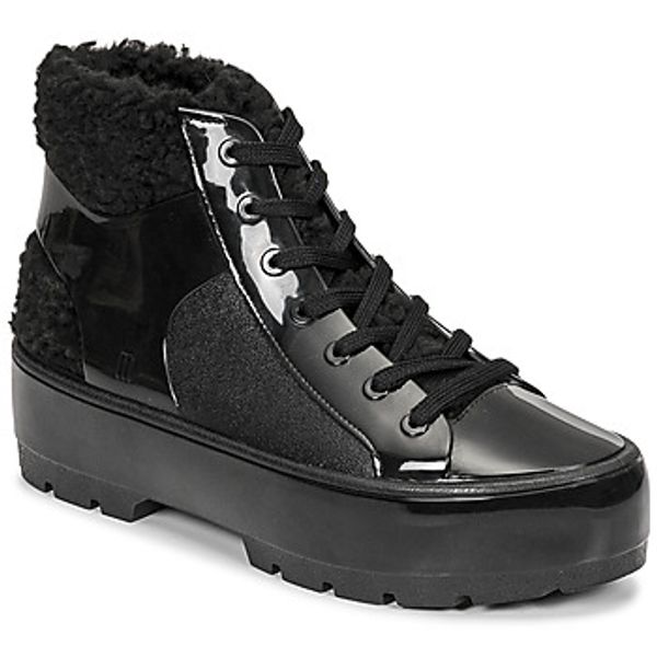 Melissa Melissa  Polučizme MELISSA FLUFFY SNEAKER AD  Melissa