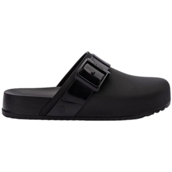 Melissa Melissa  Sandale i polusandale Cozy Clog Fem - Black  Melissa