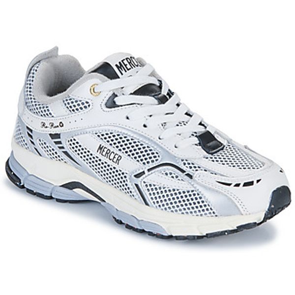 Mercer Amsterdam Mercer Amsterdam  Niske tenisice THE RE-RUN WHITE SILVER  Mercer Amsterdam