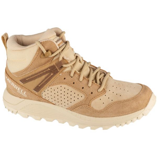 Merrell Merrell  Pješaćenje i planinarenje Wildwood Mid Leather WP  Merrell