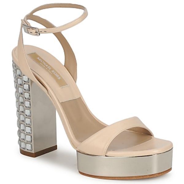 Michael Kors Michael Kors  Sandale i polusandale 17181  Michael Kors