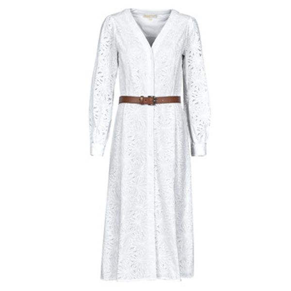 MICHAEL Michael Kors MICHAEL Michael Kors  Duge haljine PALM EYELET KATE DRESS  MICHAEL Michael Kors