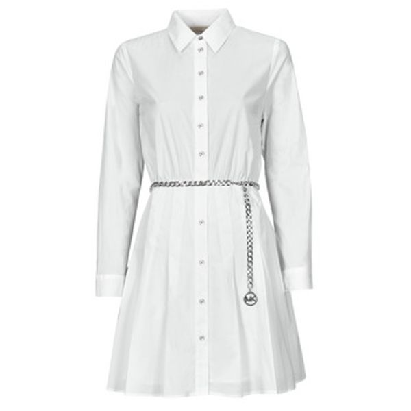 MICHAEL Michael Kors MICHAEL Michael Kors  Kratke haljine COTTON MINI DRESS  MICHAEL Michael Kors