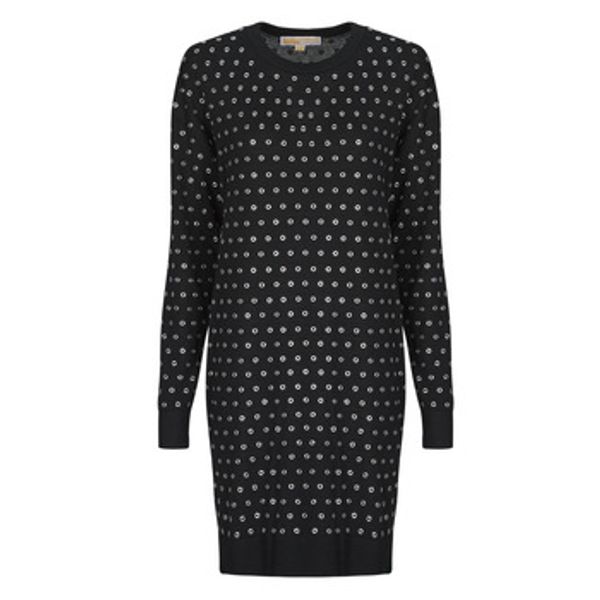 MICHAEL Michael Kors MICHAEL Michael Kors  Kratke haljine CREW NK GROMMET MINI DRS  MICHAEL Michael Kors
