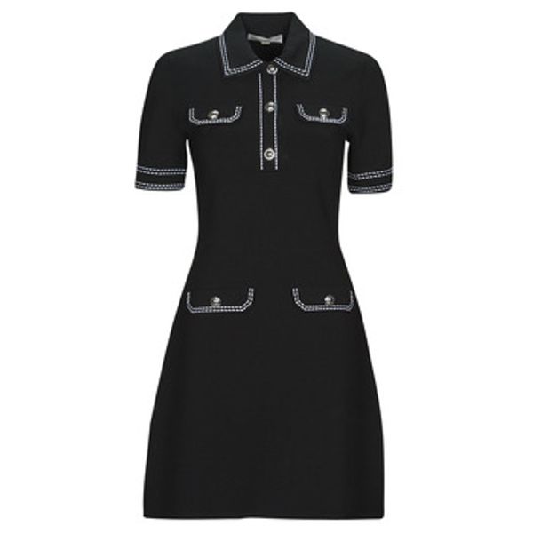 MICHAEL Michael Kors MICHAEL Michael Kors  Kratke haljine ECO POP STCH BUTTON DRS  MICHAEL Michael Kors