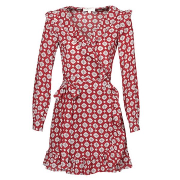 MICHAEL Michael Kors MICHAEL Michael Kors  Kratke haljine LUX PINDOT WRAP DRS  MICHAEL Michael Kors